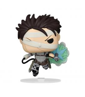 Funko pop! animation ataque a los titanes levi sp - 1