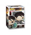 Funko pop! animation ataque a los titanes levi sp - 1