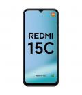 Movil smartphone xiaomi redmi 15c 4 - 128gb negro