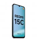Movil smartphone xiaomi redmi 15c 4 - 128gb negro