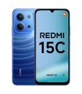 Movil xiaomi redmi 15c 4 - 256gb azul