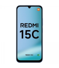 Movil xiaomi redmi 15c 4 - 256gb azul
