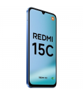 Movil xiaomi redmi 15c 4 - 256gb azul