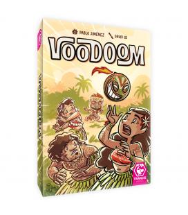 Juego de mesa voodoom
