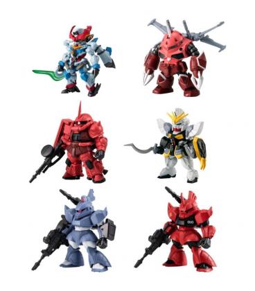 Fw gundam converge (novedad) 1 unidad aleatoria