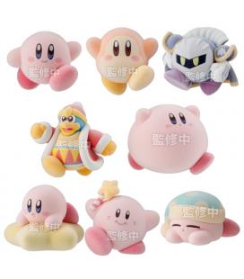 Figura de peluche kirby 1 unidad aleatoria