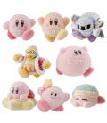 Figura de peluche kirby 1 unidad aleatoria