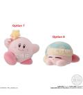 Figura de peluche kirby 1 unidad aleatoria