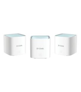 D-Link Eagle Pro AI Kit WiFi 6 Mesh AX1500 Pack 3 Unidades