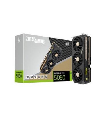 TARJETA GRÁFICA ZOTAC RTX 5080 SOLID CORE 16GB