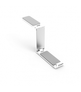 SOPORTE AURICULARES ZALMAN ZM-FH10 COLOR SILVER
