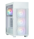 CAJA ZALMAN S5 NEO ATX 4 XVENT 120MM ARGB 2XUSB 3.0 BLANCO S/N FUENTE