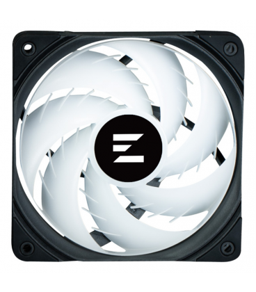 VENTILADOR ZALMAN ZM-AF120 ARGB 1X VENT 120MM NEGRO