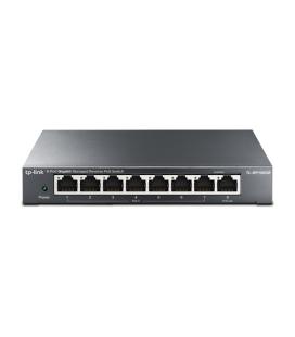 Switch tp-link tl-rp108ge 8 puertos/ rj-45 10/100/1000 poe