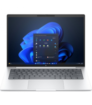 Portátil hp elitebook 8 g1i ad2z0et intel core ultra 5-225h/ 16gb/ 512gb ssd/ 14'/ win11 pro