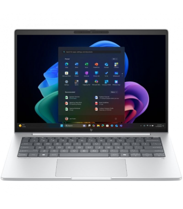 Portátil hp elitebook 8 g1i ad2z1et intel core ultra 5-228v/ 32gb/ 512gb ssd/ 14'/ win11 pro