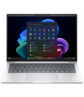 Portátil hp elitebook 8 g1i ad2z1et intel core ultra 5-228v/ 32gb/ 512gb ssd/ 14'/ win11 pro