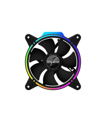 VENTILADOR ZALMAN ZM-RFD120A 1X VENT 120MM NEGRO