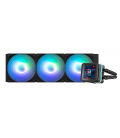 REFRIGERACION LIQUIDA CPU ZALMAN ALPHA2 DS A36 ARGB 360MM NEGRO