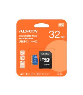 ADATA 32GB, microSDHC, Class 10 UHS-I Clase 10