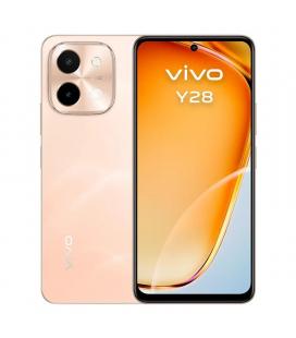 Vivo y28 6.68" 8gb(+8) 256gb ip64 gleaming orange