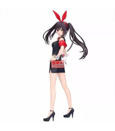 Figura banpresto date a live glitter & glamours kurumi tokisaki 27cm