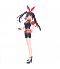 Figura banpresto date a live glitter & glamours kurumi tokisaki 27cm
