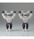 Figura banpresto demon slayer kimetsu no yaiba fl muscular mice 9cm