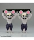 Figura banpresto demon slayer kimetsu no yaiba fl muscular mice 9cm