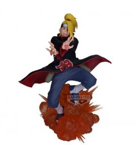 Firuga banpresto naruto shippuden effectreme deidara 18cm