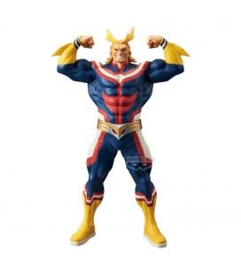 Figura banpresto my hero academia grandista all might 28cm