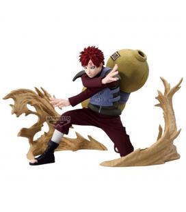 Figura banpresto naruto shippuden vibration stars plus gaara 12cm