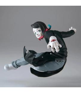 Figura banpresto demon slayer kimetsu no yaiba vibration stars enmu 11cm