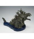 Figura banpresto godzilla minus one art vignette godzilla(2023) offshore image ver 27.cm