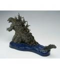 Figura banpresto godzilla minus one art vignette godzilla(2023) offshore image ver 27.cm
