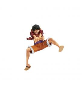 Figura banpresto one piece maximatic monkey d.luffy special ver.b 21cm