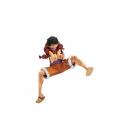 Figura banpresto one piece maximatic monkey d.luffy special ver.b 21cm