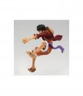 Figura banpresto one piece maximatic monkey d.luffy special ver.b 21cm