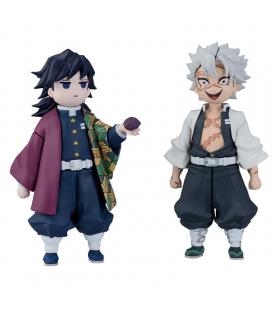 Figura ichibansho demon slayer kimetsu no yaiba giyu tomioka y sanemi shinazugawa
