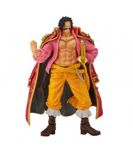 Figura ichibansho one piece gold riger