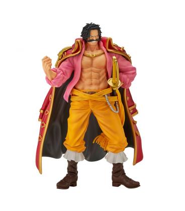 Figura ichibansho one piece gold riger