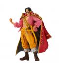 Figura ichibansho one piece gold riger