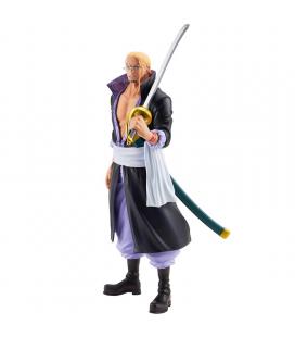 Figura ichibansho one piece silvers rayleigh