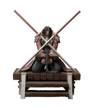 Figura ichibansho one piece roger king