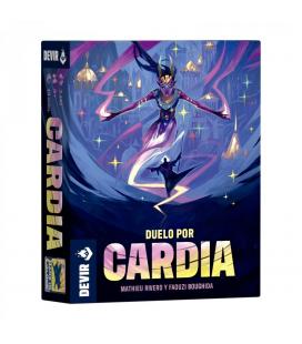 Juego de mesa duelo por cardia