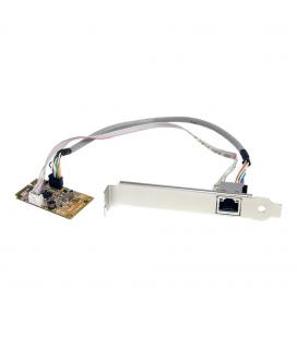 Tarjeta de red startech st1000smpex rj45