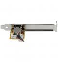 Tarjeta de red startech st1000smpex rj45
