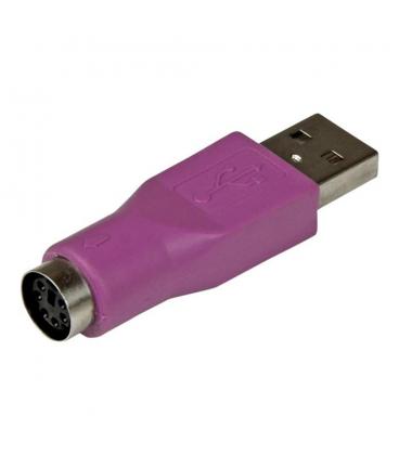 Adaptador ps2 a usb startech hembra - macho