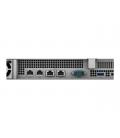 Servidor nas synology flashstation fs2500 8gb 12 bahias 1u rack gigabit ethernet