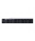 Servidor nas synology flashstation fs2500 8gb 12 bahias 1u rack gigabit ethernet